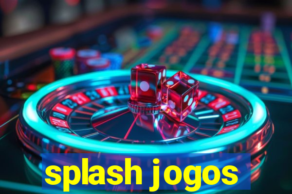 splash jogos